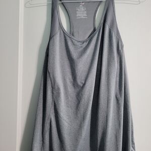 Danskin Charcoal Tank Top